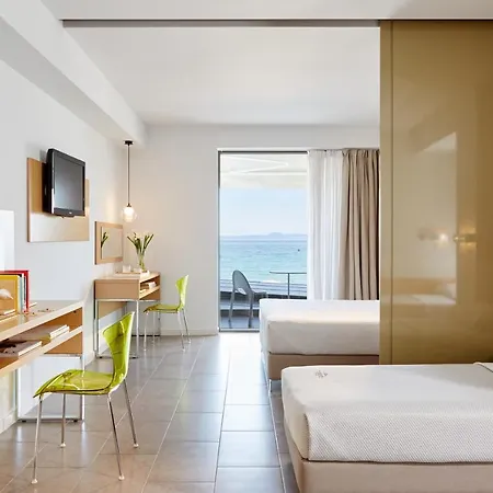 Margarita Sea Side Hotel Kallithea  Exterior photo