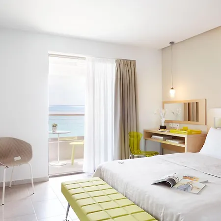 Margarita Sea Side Hotel Kallithea  Room photo