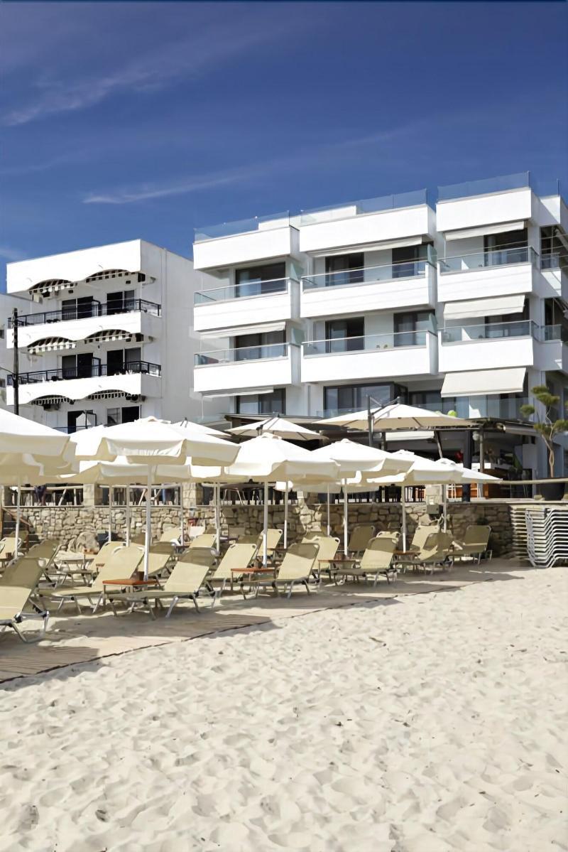 Hotel Margarita Sea Side 4*