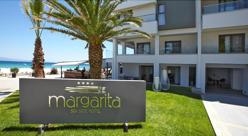Margarita Sea Side Kallithea (Chalkidiki)